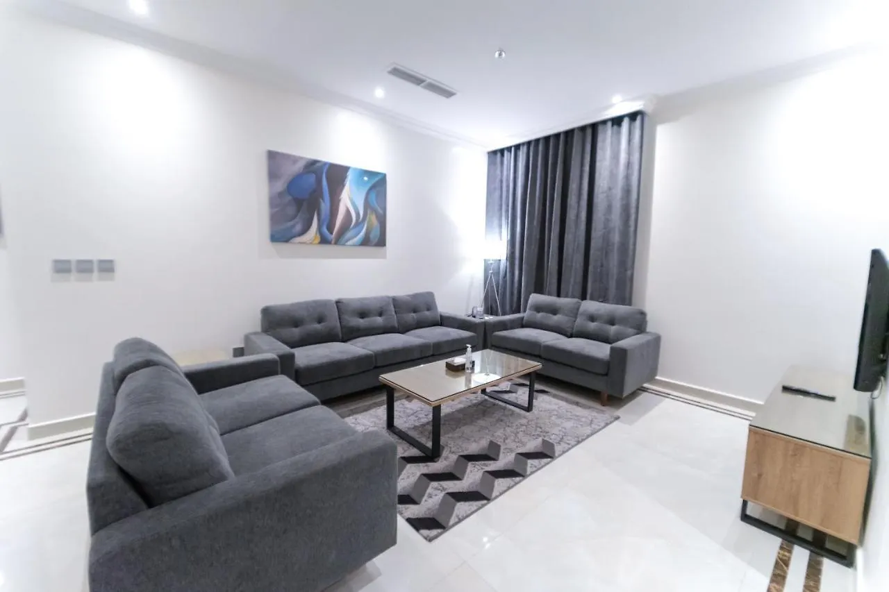 The Gate Hotel And Apartments Dammam