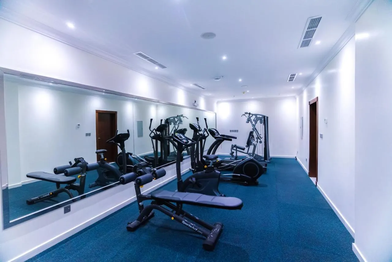 The Gate Hotel And Apartments Dammam 4*,