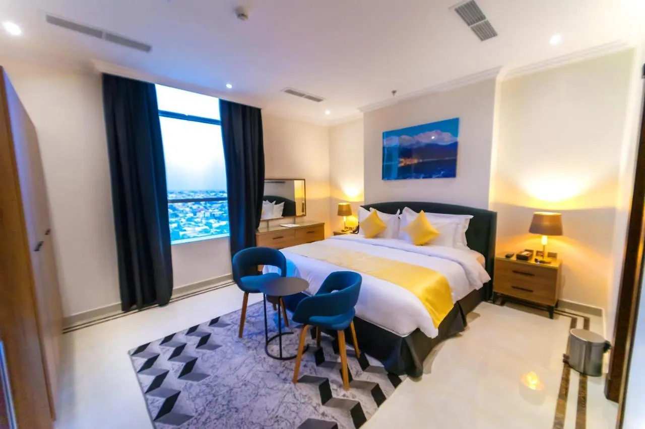 The Gate Hotel And Apartments Dammam