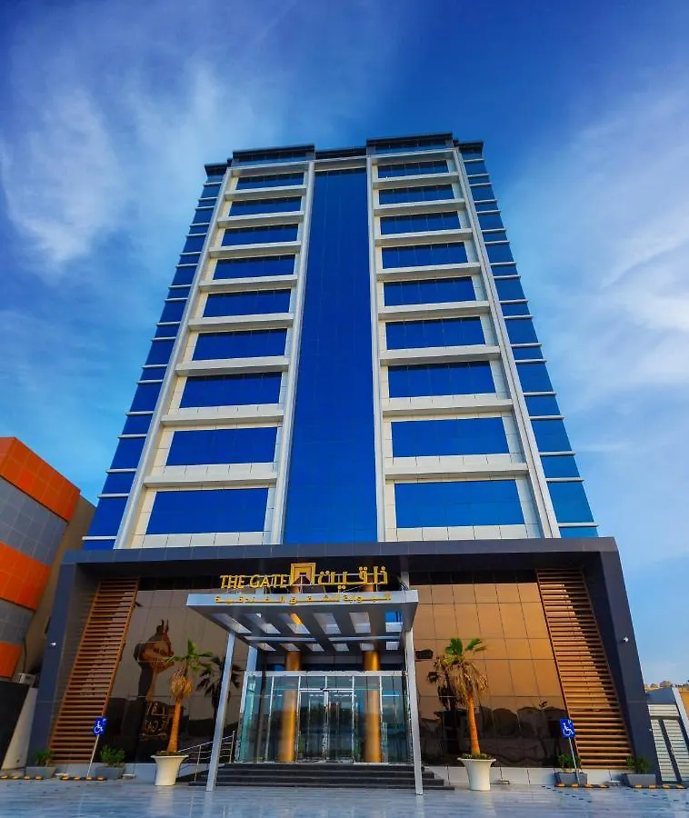 The Gate Hotel And Apartments 达曼 4*,