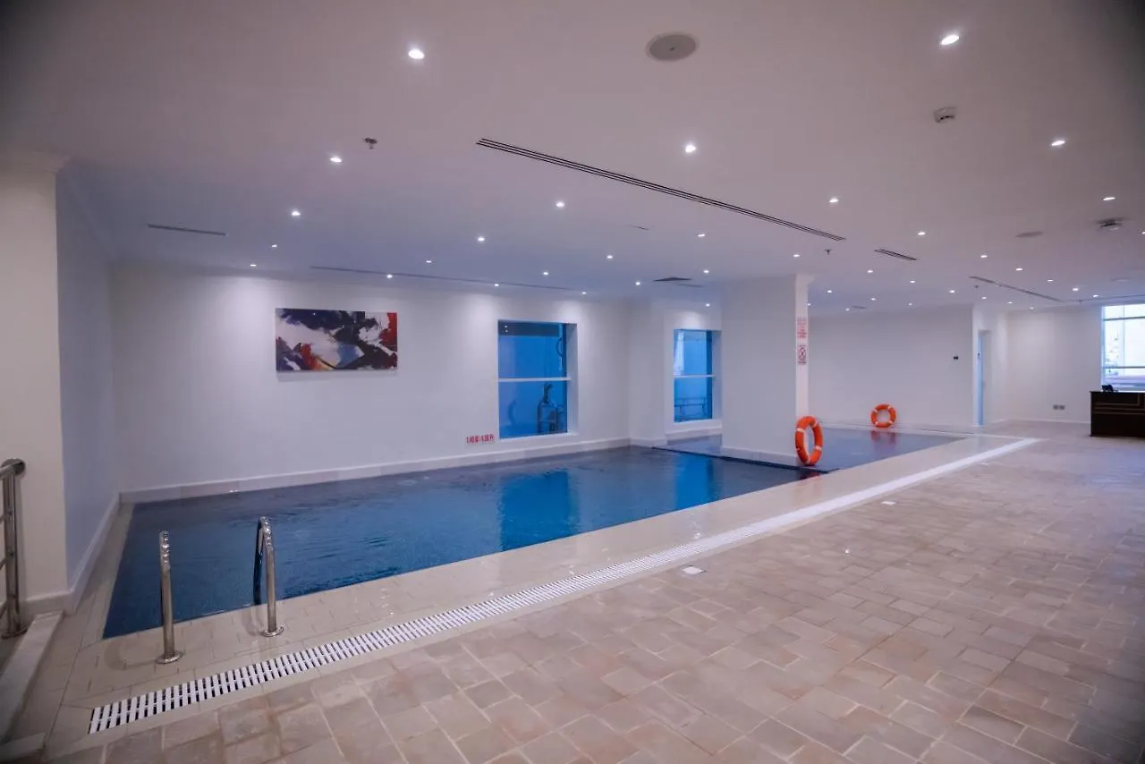 The Gate Hotel And Apartments 达曼