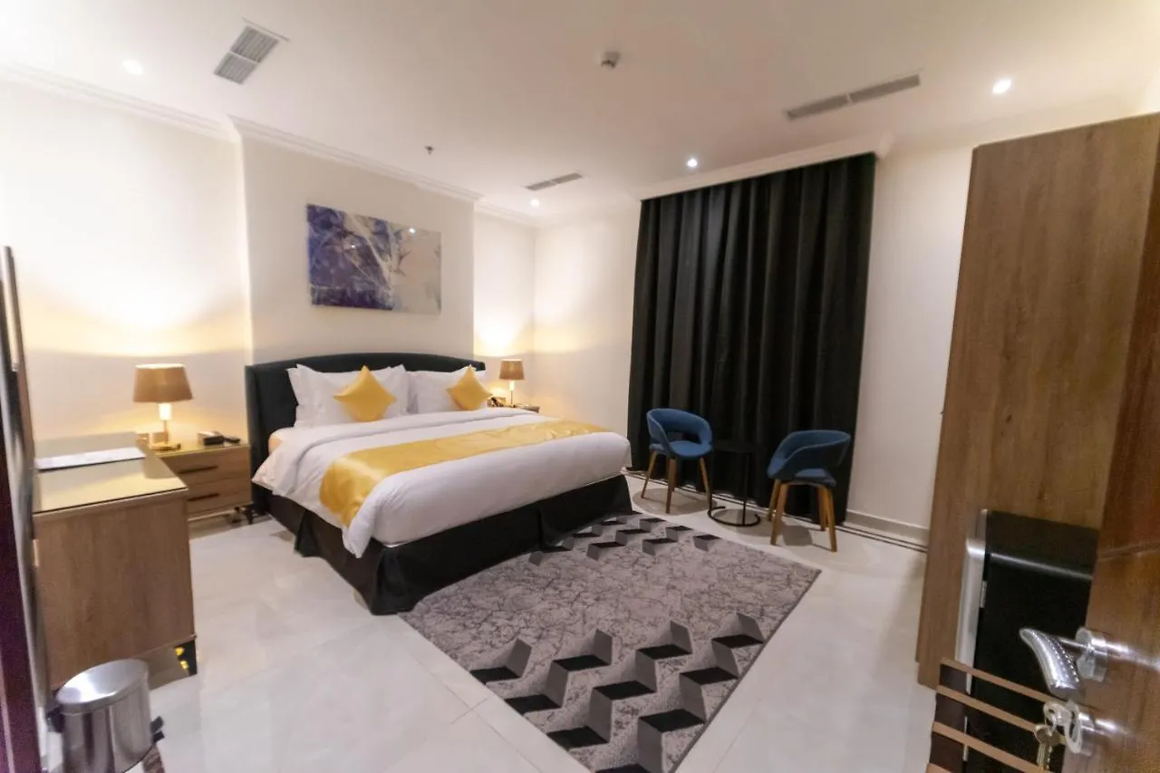 The Gate Hotel And Apartments 达曼