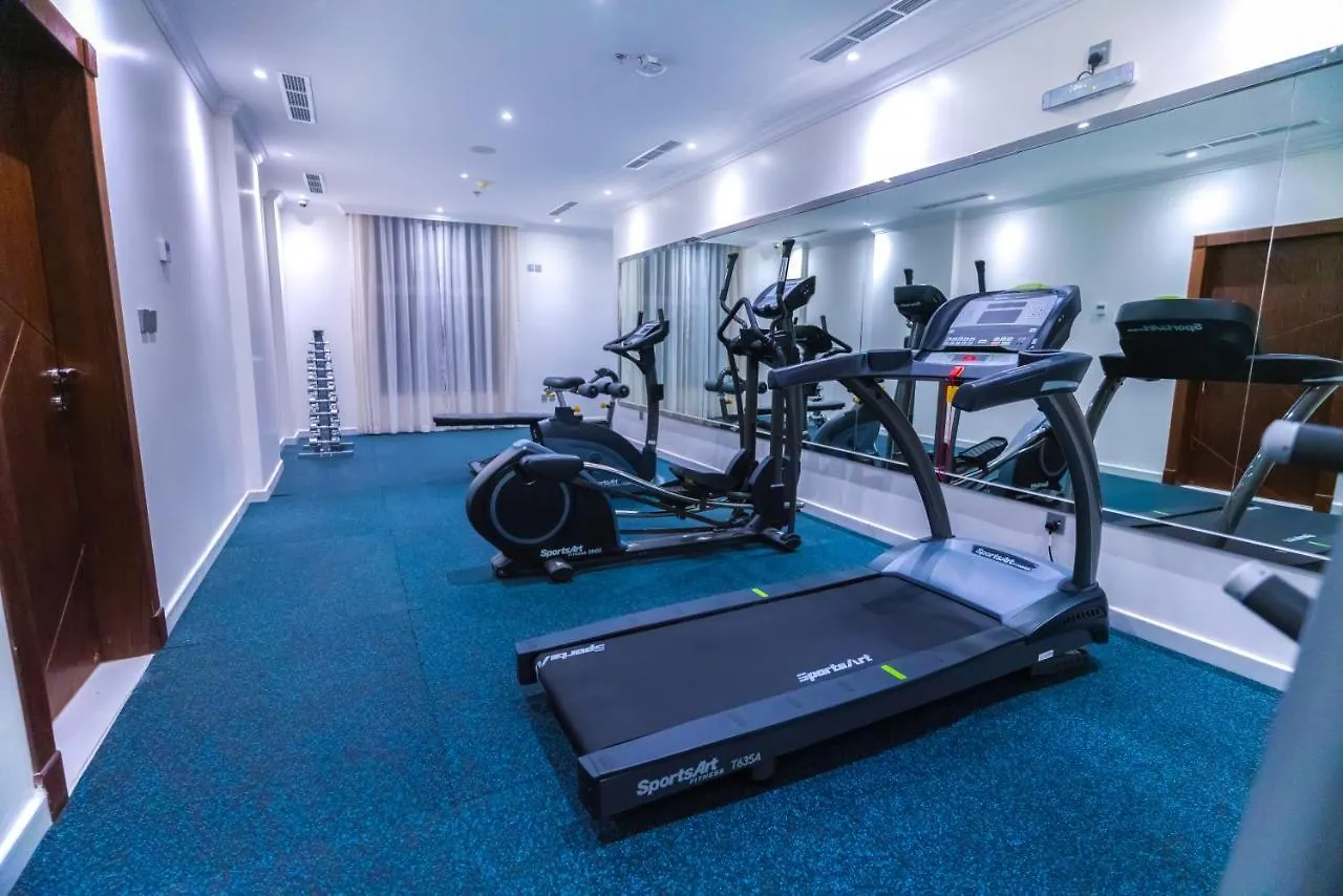 The Gate Hotel And Apartments 达曼