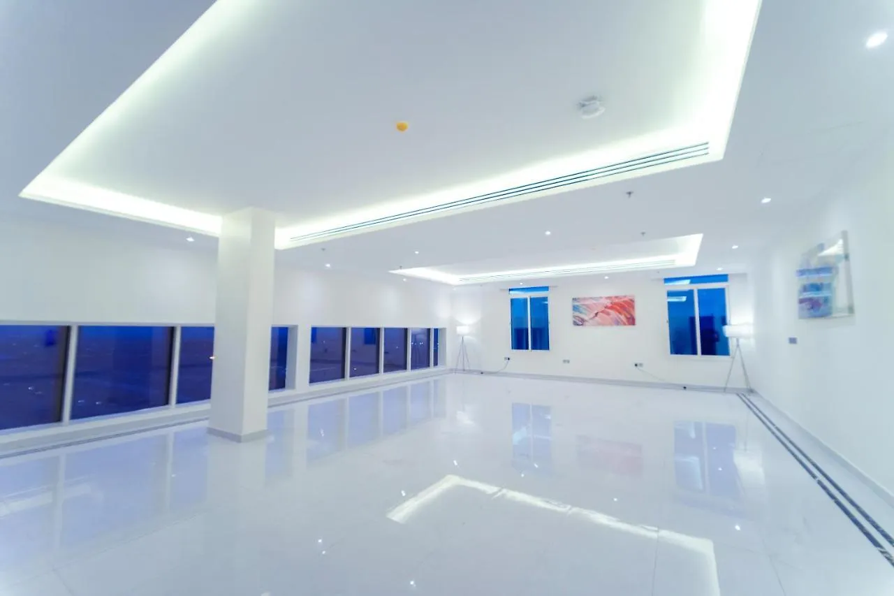 The Gate Hotel And Apartments 达曼