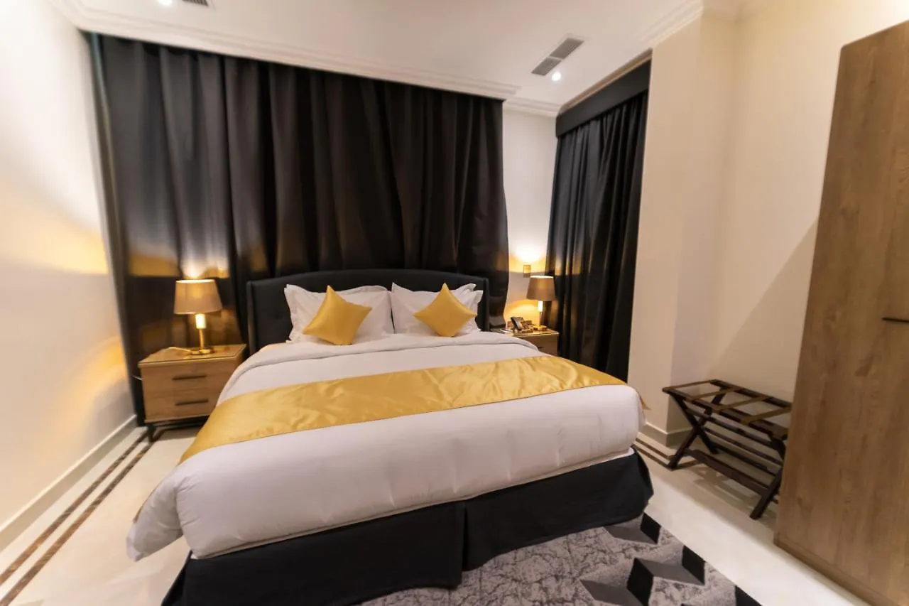 The Gate Hotel And Apartments 达曼 4*,  沙特阿拉伯