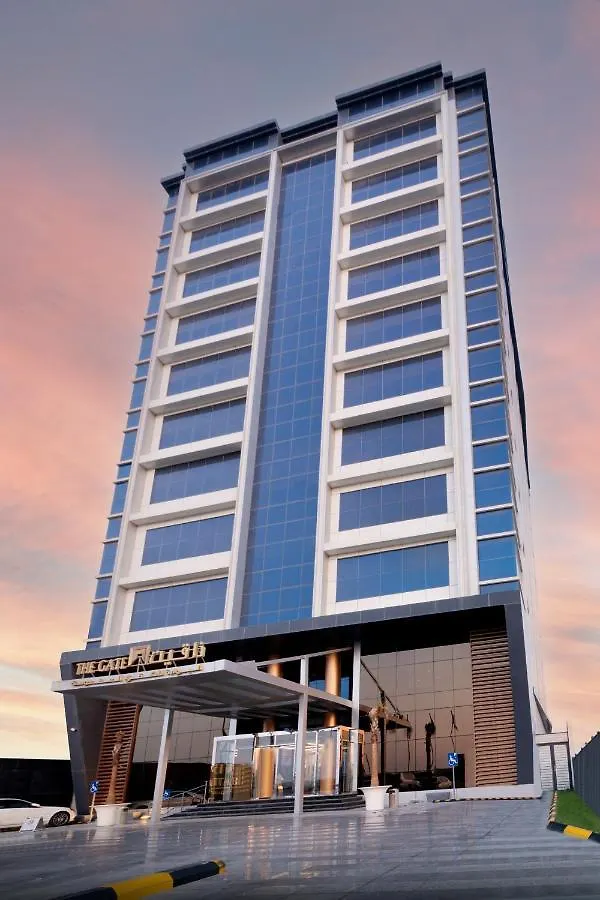 The Gate Hotel And Apartments 达曼