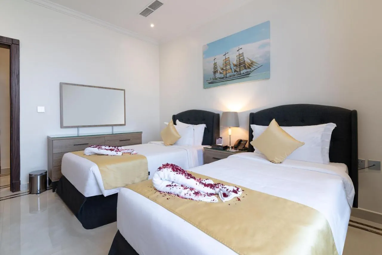The Gate Hotel And Apartments 达曼