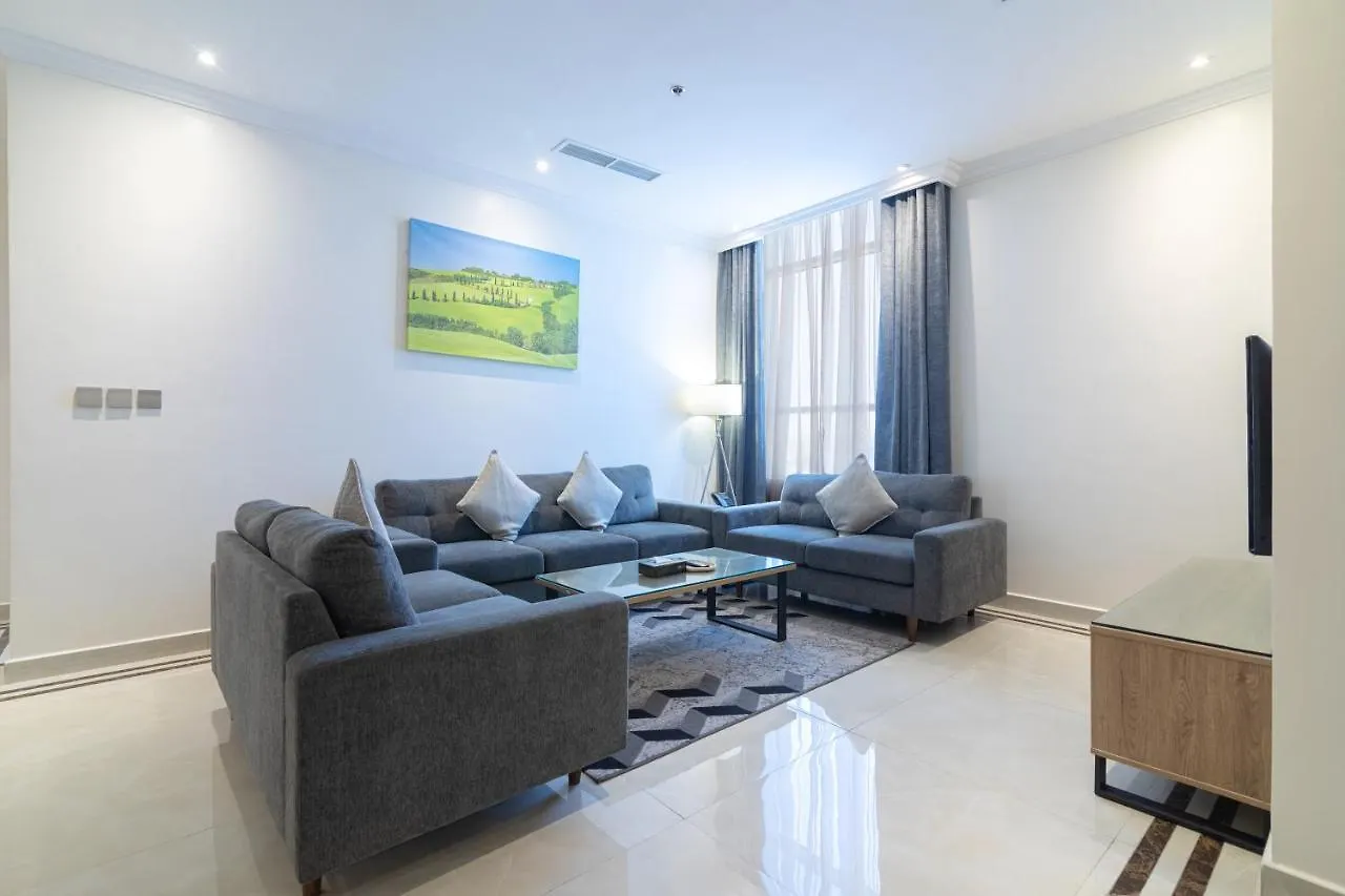 ****  The Gate Hotel And Apartments 达曼 沙特阿拉伯