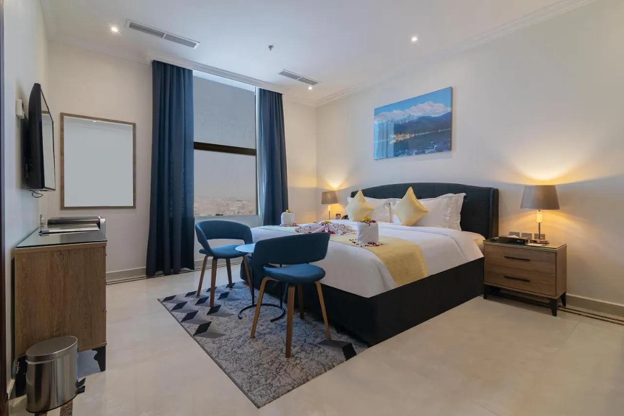 The Gate Hotel And Apartments 达曼 沙特阿拉伯